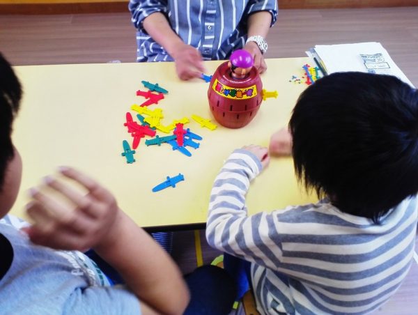 放課後等デイサービス１